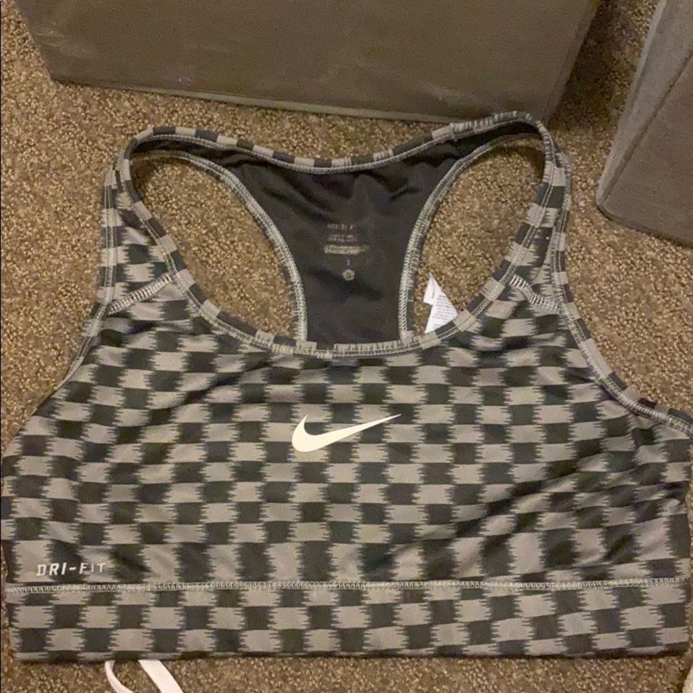 Nike sports bra